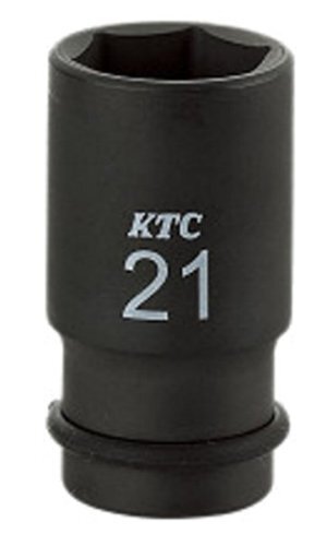 京都機械工具(KTC) インパクトレンチ ソケット 6角 BP4M-14TP-S 仕様サイズ:14mm_画像1