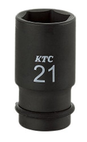 京都機械工具(KTC) インパクトレンチ ソケット 6角 BP4M-33TP-S 仕様サイズ:33×全長:75×差込角:12.7mm_画像1