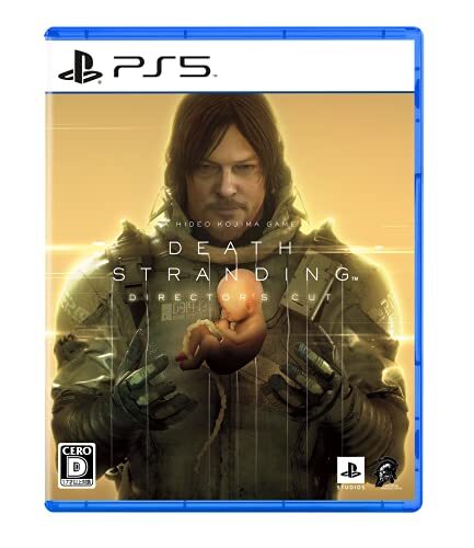 【PS5】DEATH STRANDING DIRECTOR'S CUT_画像1