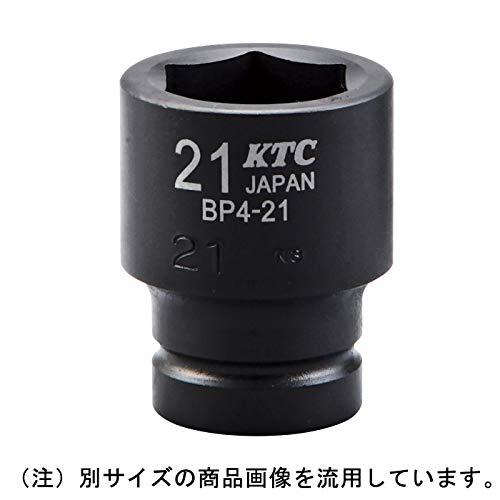 京都機械工具(KTC) 12.7mm (1/2インチ) インパクトレンチ ソケット (標準) BP4-28_画像2