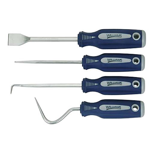 WILLIAMS 4 PCS UTILITY TOOL SET (40251) ユーティリティツールセット 4本 JHW40251_画像1