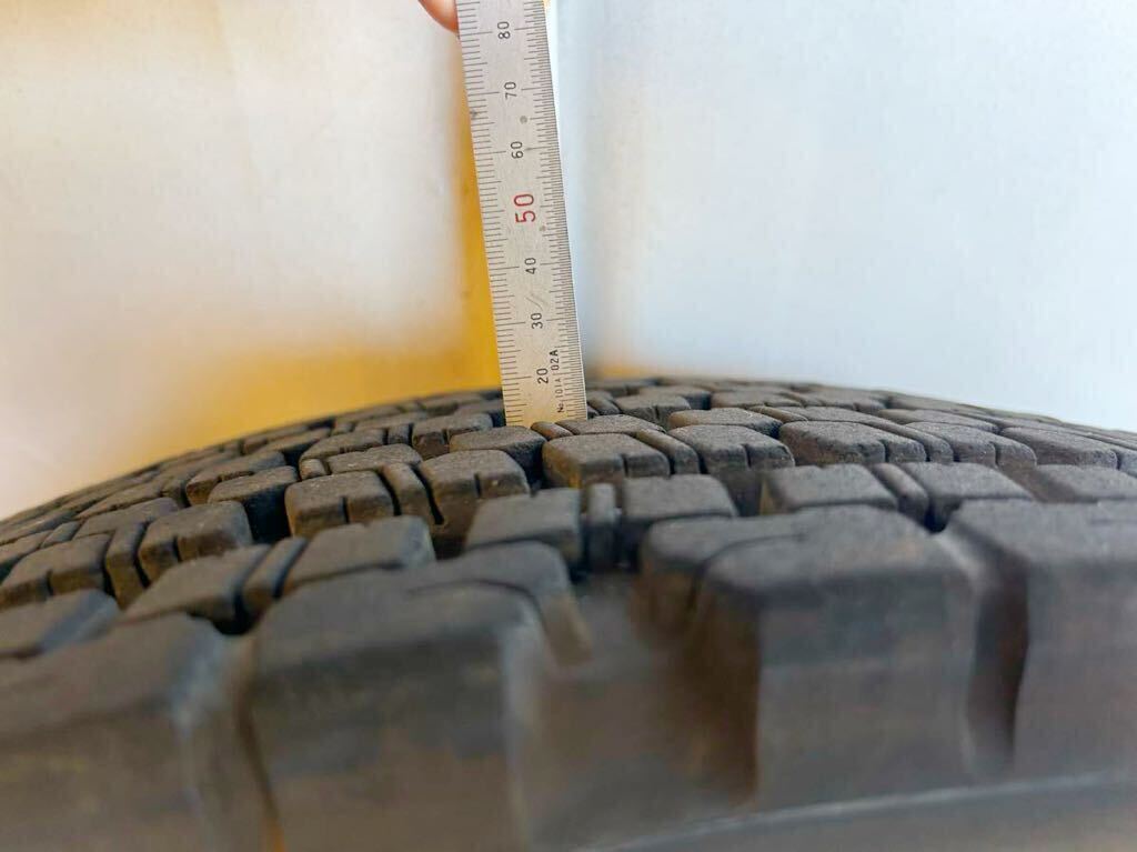 4 ton for truck wheel & studdless tires ( extra ) 6ps.@* indoor keeping. vehicle .. removal 