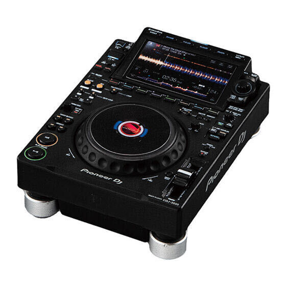 【新品】Pioneer DJ Miniature Collection ガチャ コンプ CDJ-3000 PLX-1000 DJM-A9 VM-50 ガシャポン ミニチュアコレクションの画像2
