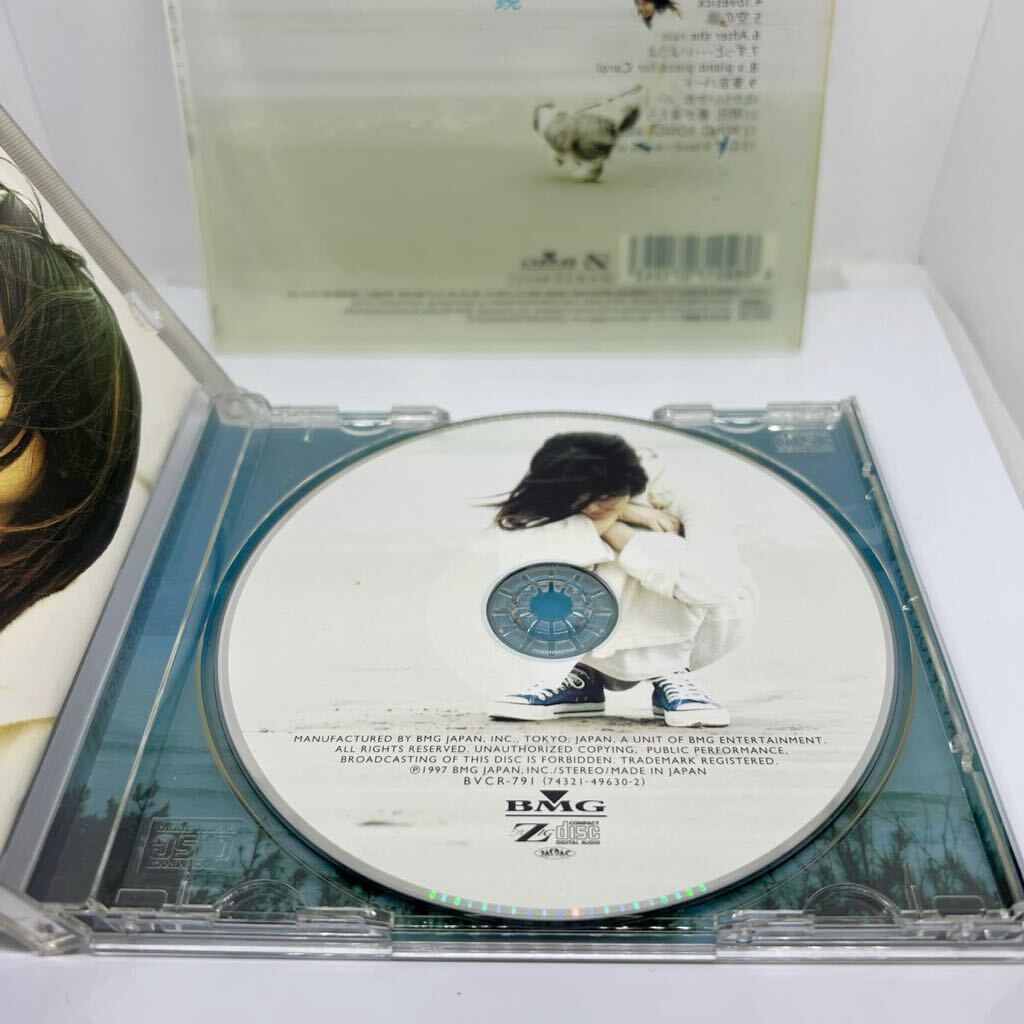【 CD USED 】 松たか子 MATSU TAKAKO まつ たかこ SORANOKAGAMI 空の鏡 そらのかがみ CD_画像4