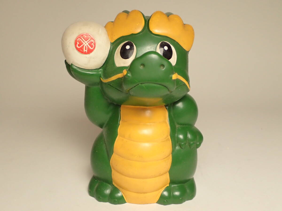 B-677 辰 龍 JA 農協 貯金箱 店頭用 非売品 ノベルティー 昭和レトロ 干支 動物の画像1