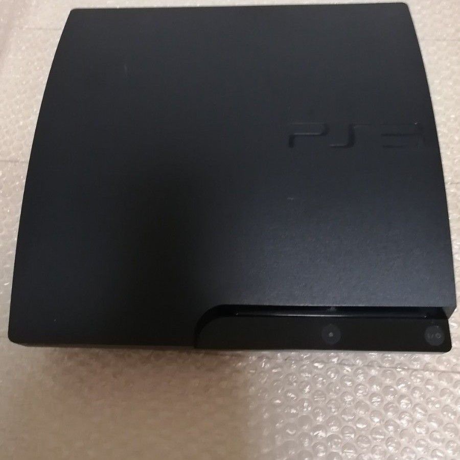 美品　PlayStation 3　プレステ3　CECH-3000B チャーコルブラック