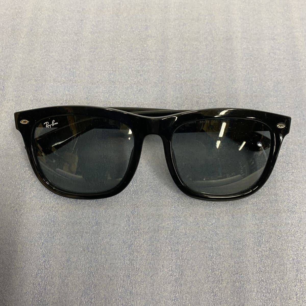 * RayBan RayBan RB4260D 601/1 Ray-Ban Asian Fit солнцезащитные очки 