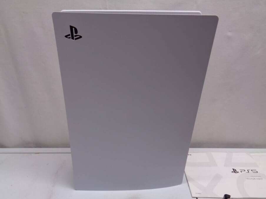 25-35 PS5 本体 PlayStation5 CFI-1000A01の画像4