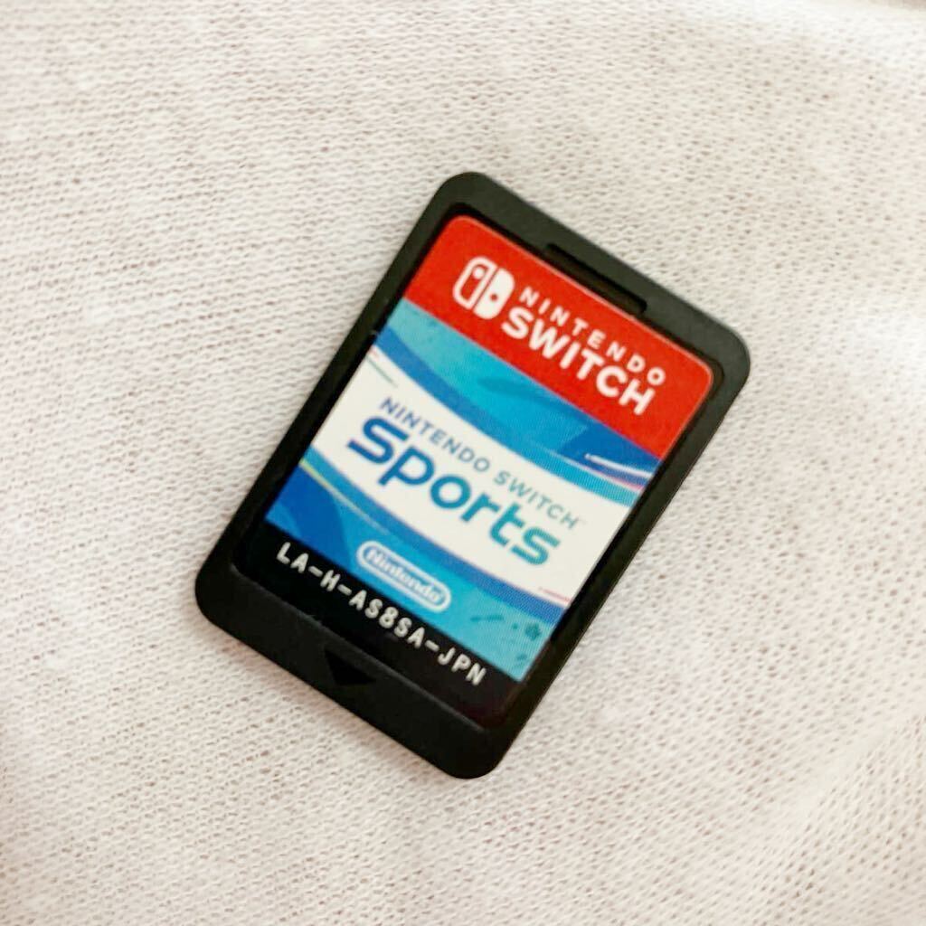 Nintendo Switch Sports ソフトのみ ゲームソフト 任天堂 ニンテンドー スイッチ の画像1