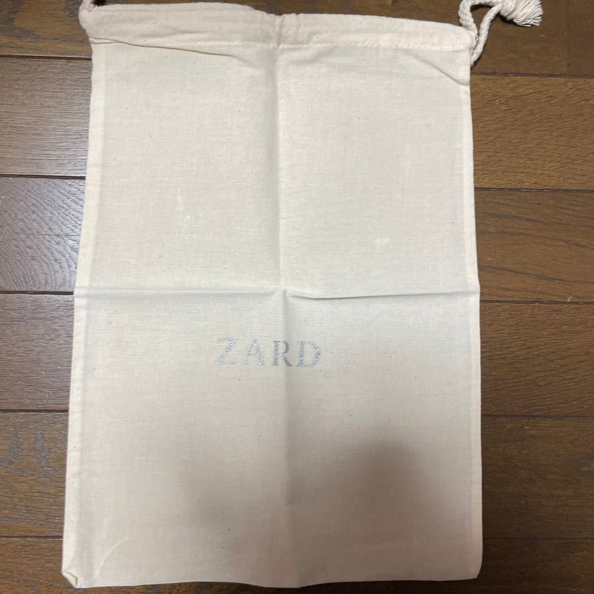 ZARD 非売品ライブパンフレット　ポストカード　巾着
