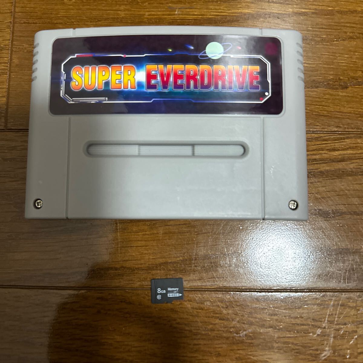 SUPER EVERDRIVE SUPER DONKEY KONG SFC Super Famicom SFC soft 