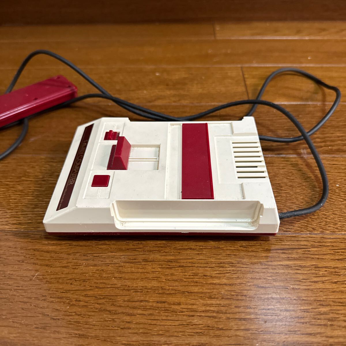  operation verification ending Nintendo Classic Mini Family computer Famicom nintendo NINTENDO CLV-101 body only 