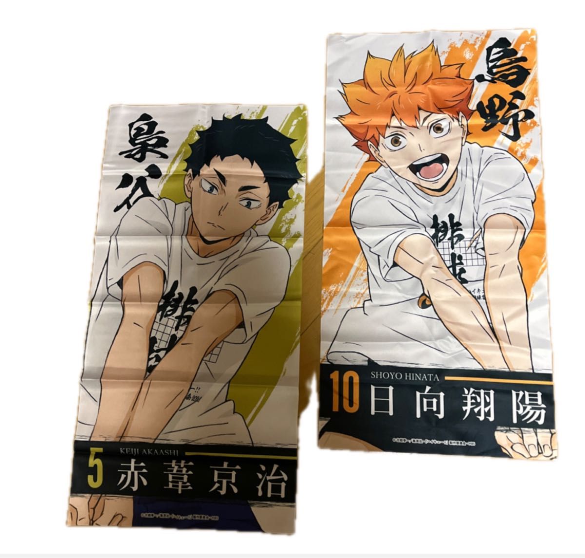 ハイキュー 日向翔 赤葦京治ハイキューの缶バッチコースター ハイキュー 日向翔 赤葦京治ハイキューの缶バッチコースター