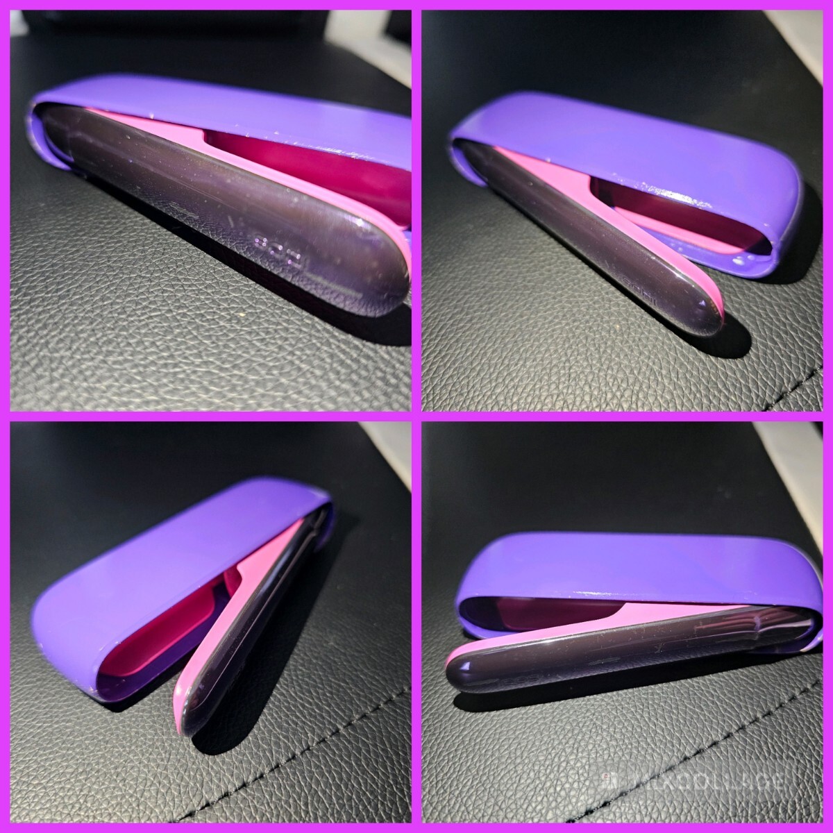 LED カスタム 塗装品 IQOS ILUMA アイコス イルマ 本体 ネオン LED カスタム 塗装品 IQOS ILUMA アイコス イルマ 本体 ネオン