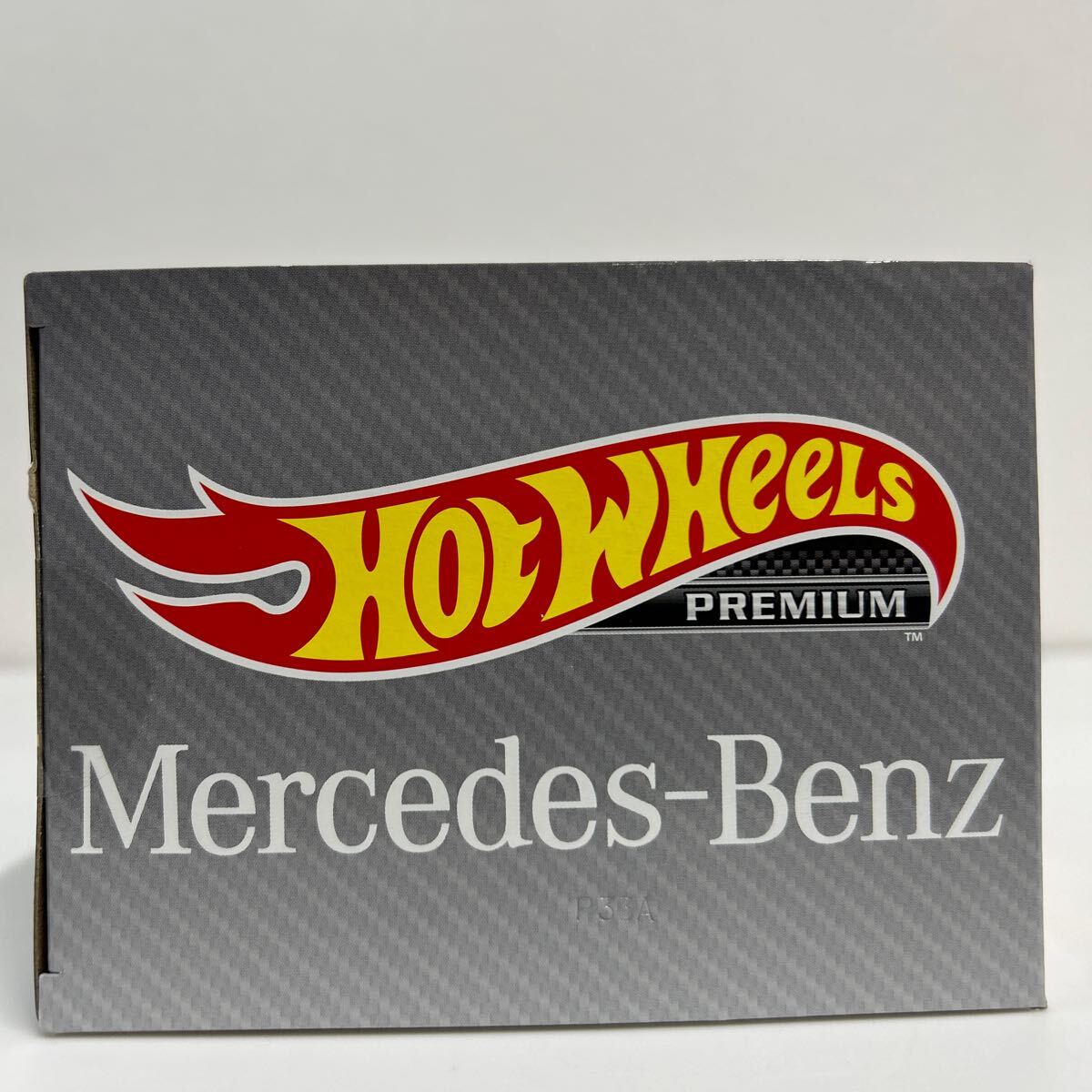 未開封 HotWheels PREMIUM 1/64 Mercedes Benz ホットウィール プレミアム メルセデスベンツ AMG GT3 300SL Sauber C9 HW ミニカーの画像4