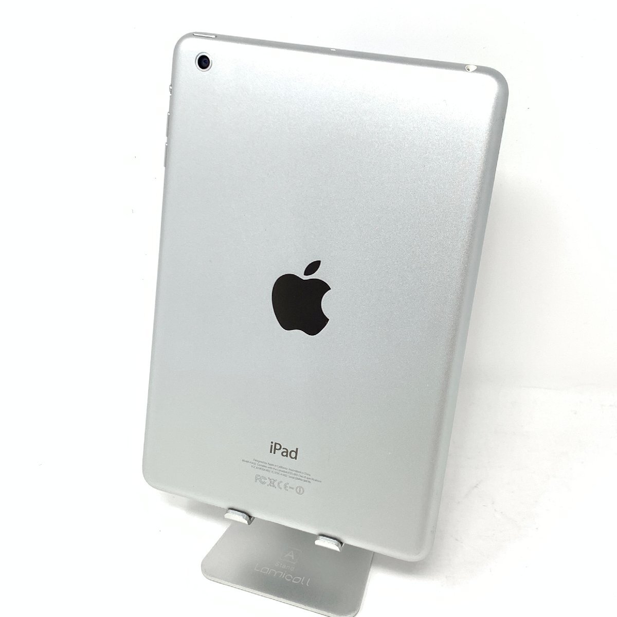 【中古】iPad mini 2/Wi-Fiモデル/Retinaディスプレイ/32GB/シルバー/97％/FFCM9の画像1