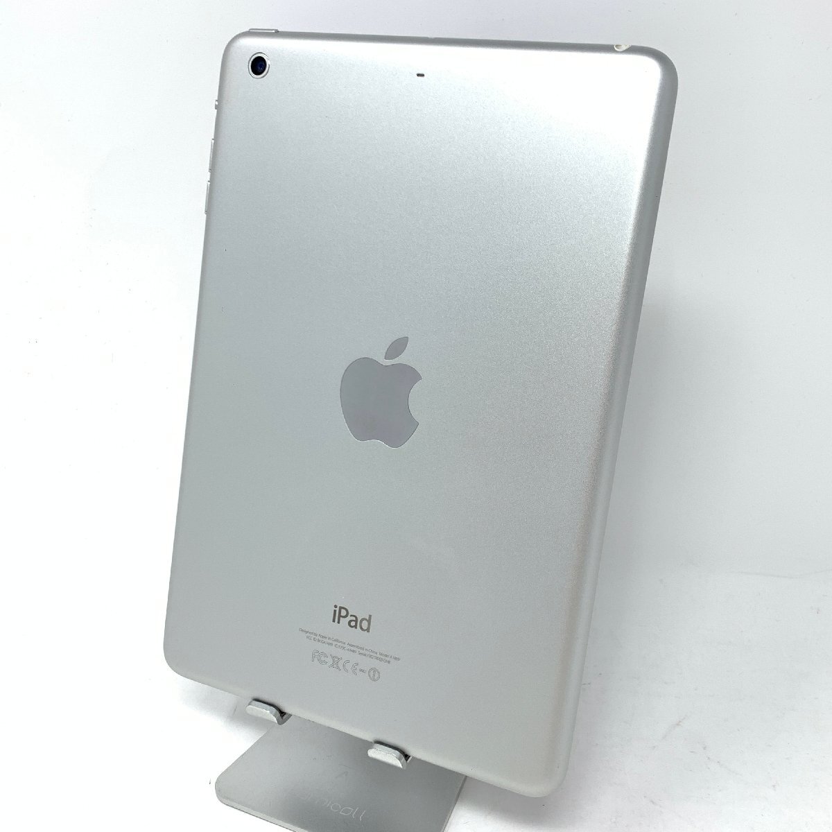 【中古】iPad mini 2/Wi-Fiモデル/16GB/シルバー/92％/FRNTN0L3FCM8_画像1