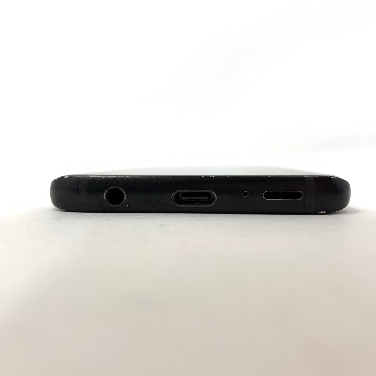 【中古】Galaxy S9 (au SCV38)/64GB/Midnight Black/良好(80%以上)/8956の画像6