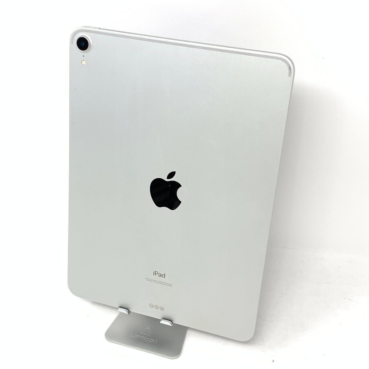 【ジャンク】iPad Pro 11インチ/Wi-Fi/64GB/シルバー/DMPXKDE7KD6K_画像1