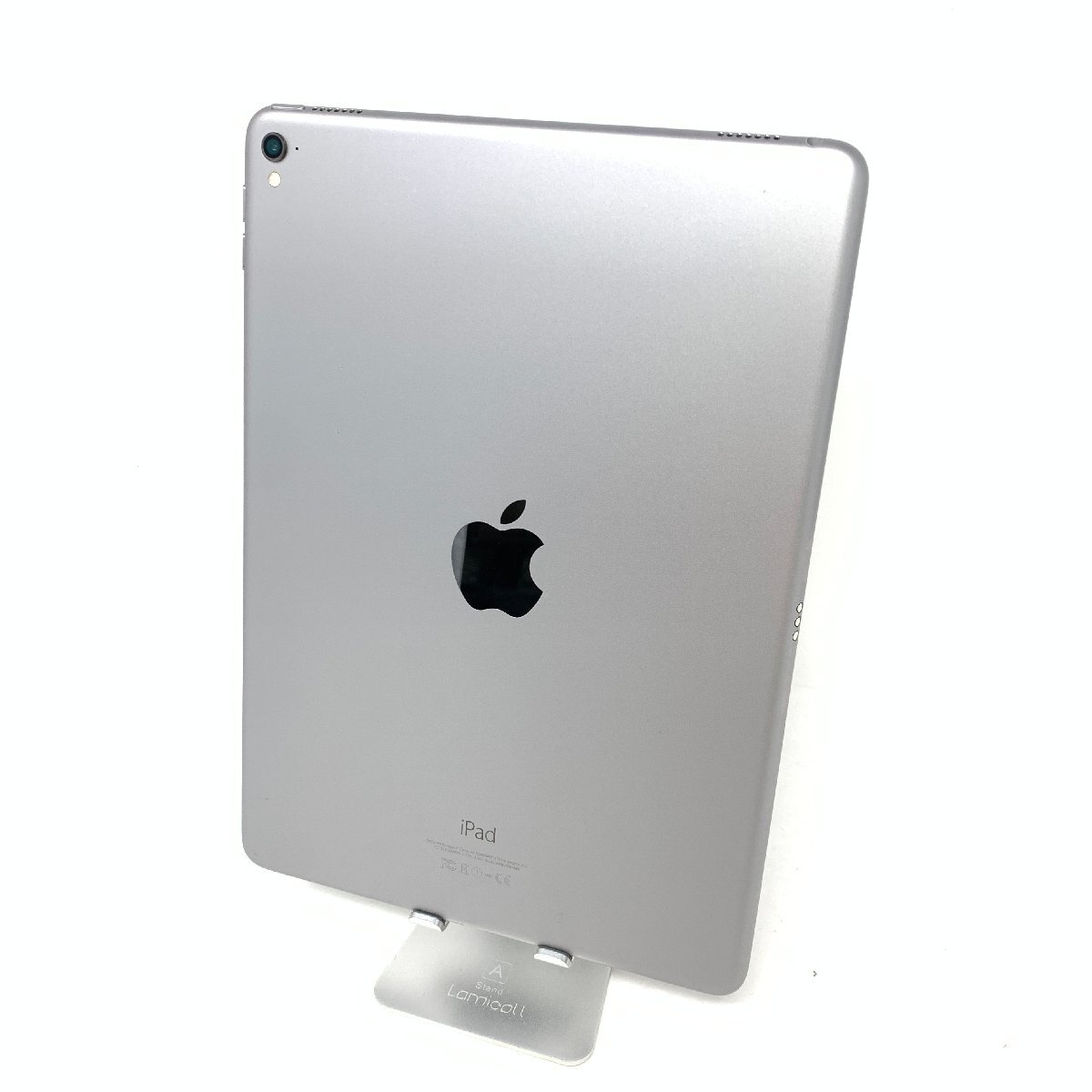 【ジャンク】iPad Pro 9.7インチ/Wi-Fi/256GB/スペースグレー/92%/DMPRV0R8H1MM_画像2