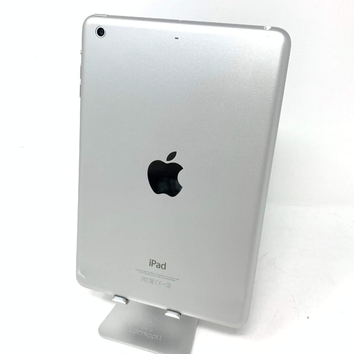【ジャンク】iPad mini 2/Wi-Fi/Retinaディスプレイ/16GB/シルバー/87％/FRNTJ0P8FCM8_画像2