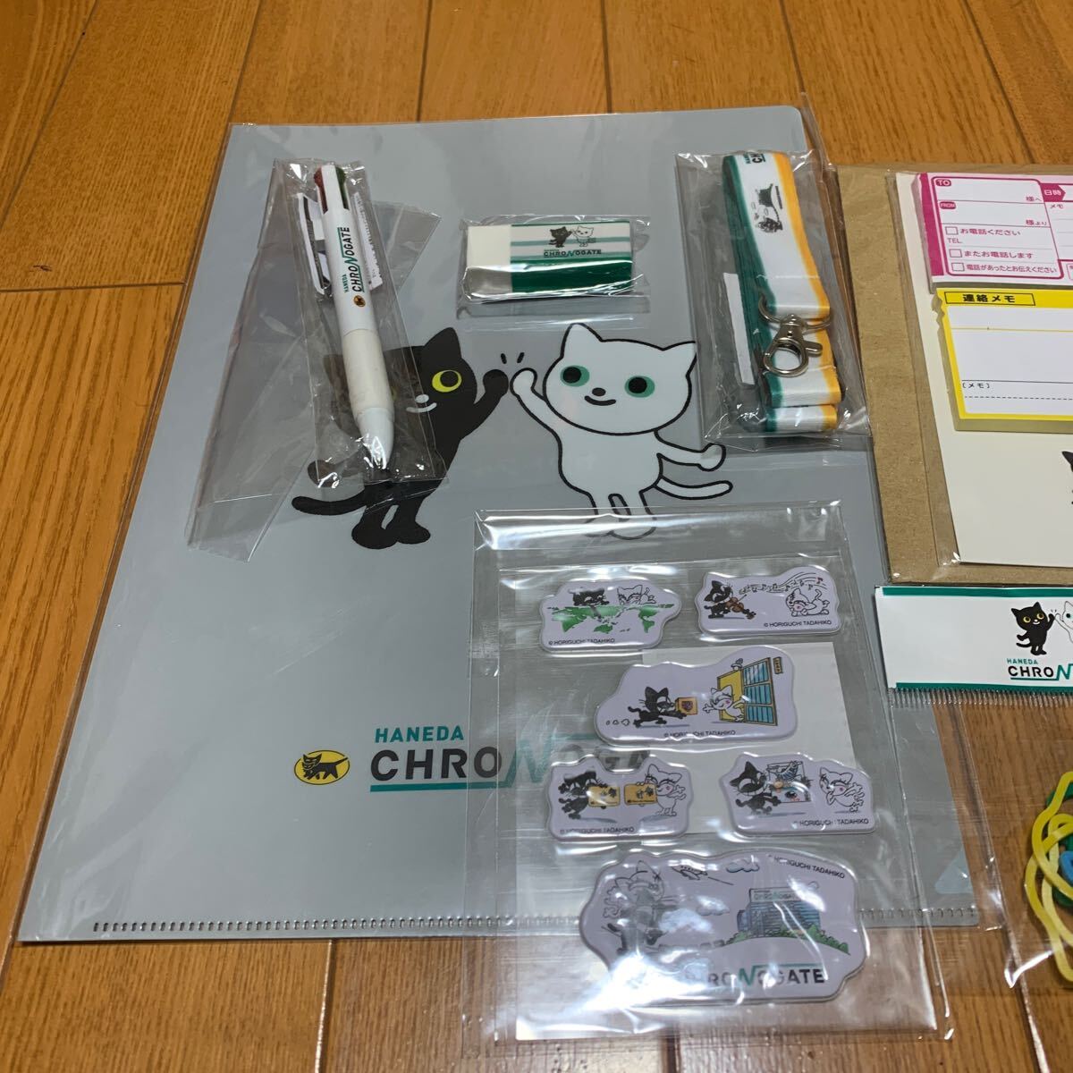 非売品　新品未使用品　クロネコヤマト　7点セット　ヤマト運輸_画像4