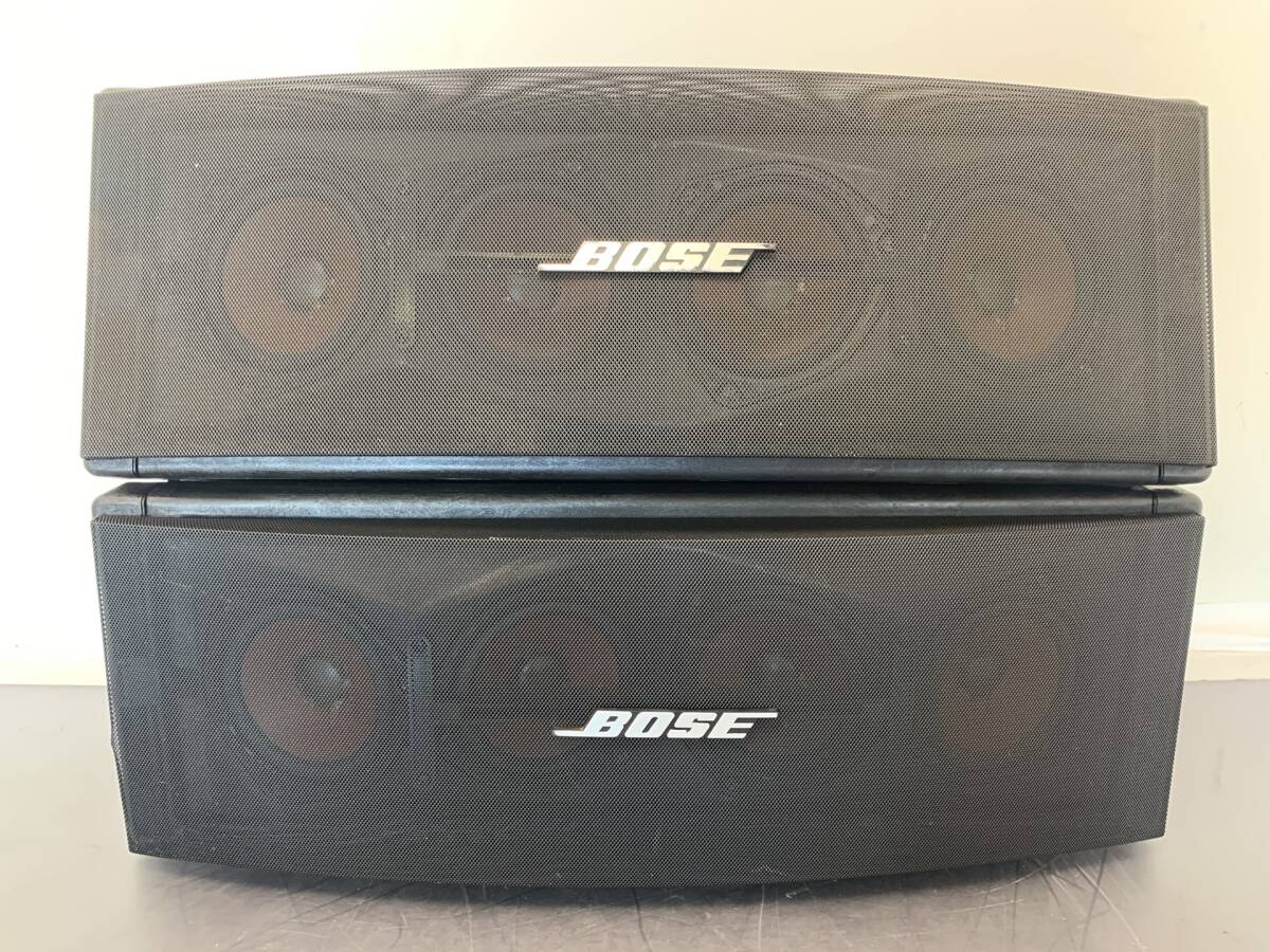 0342 ● BOSE Panaray 402 seriesⅡ