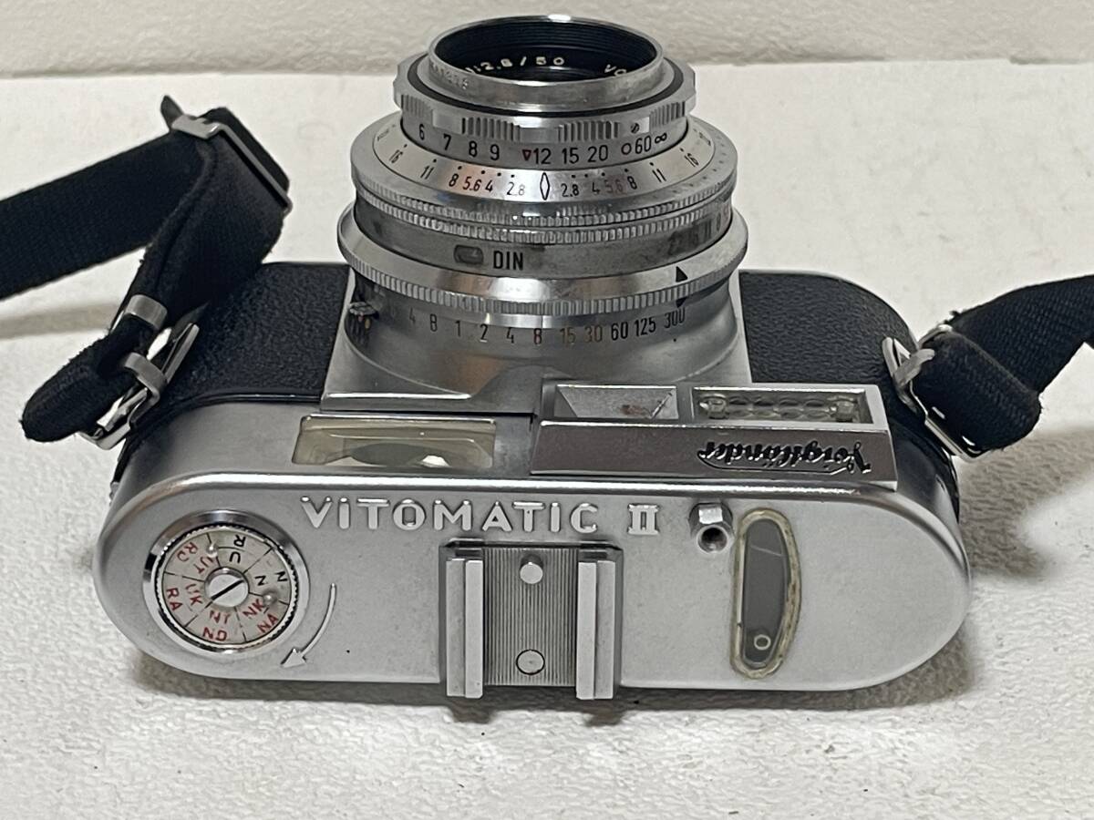 ● VOIGTLANDER VITOMATIC Ⅱ PRONTOR SLK-y_画像6