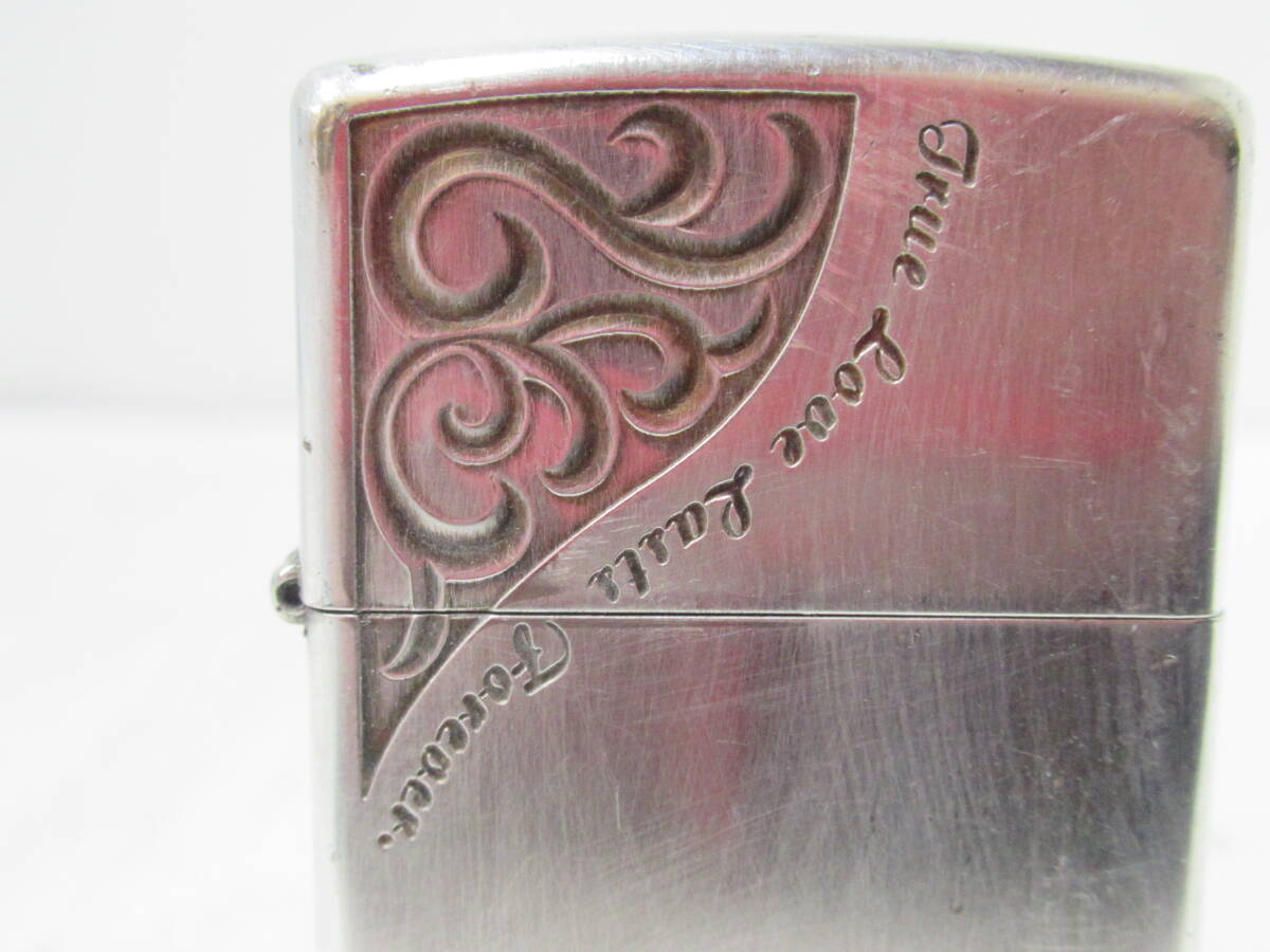 ● ZIPPO True LOVE lasts forever_画像9