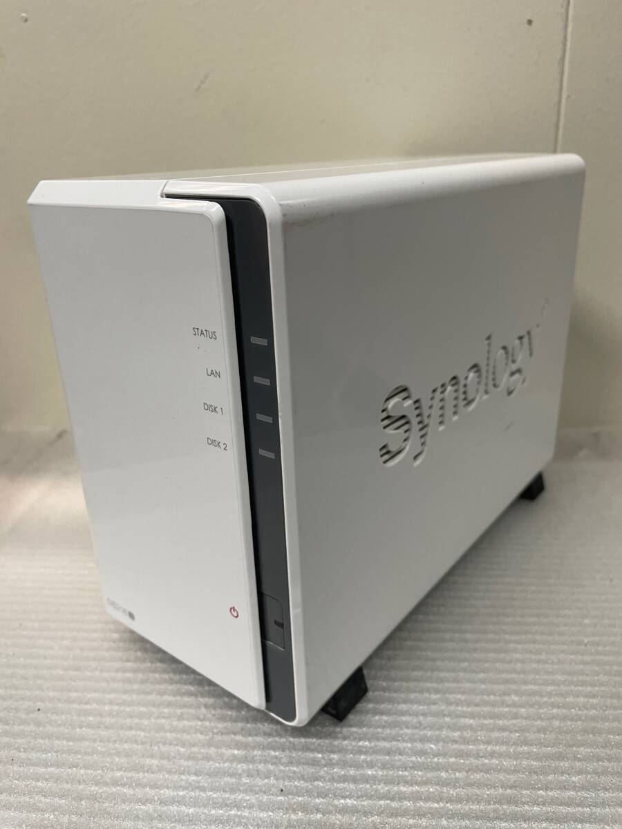 04163 ● Synology DISK Station DS216J ● WD BLUE 3TB ● WD RED 3TB_画像4