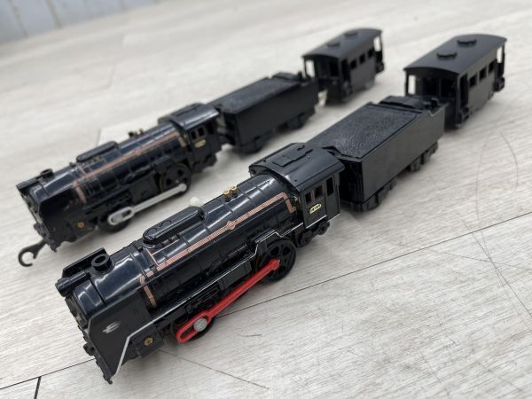 1円 タカラトミー プラレール C62 253系 成田エクスプレス E257系 あずさ 251系 E217系 7点 まとめて TOMY おもちゃ 鉄道車両 即日配送_画像3