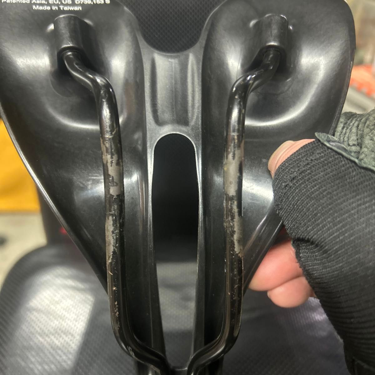 AEROELASTIC AE Saddle サドル ロードバイク クロスバイク AEROELASTIC AE Saddle サドル ロードバイク クロスバイク