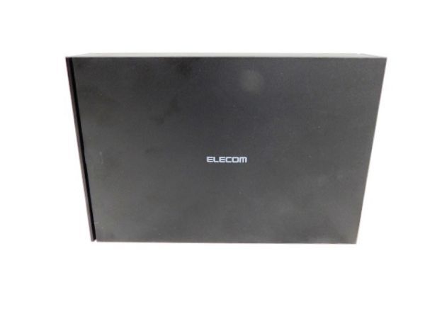 T514★ELECOM e:RECO 3.0TB HDD 番組録画専用 外付けハードディスク TV録画 ETV030UBK HDD 4K対応 エレコム ★送料690円〜の画像6