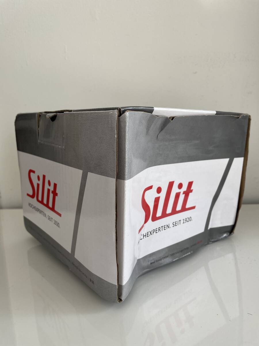 SILIT シリット ミルクポット ステンレス φ14 未使用 m31577241966_画像5