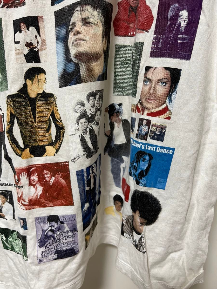 マイケルジャクソンのTシャツ Tシャツ