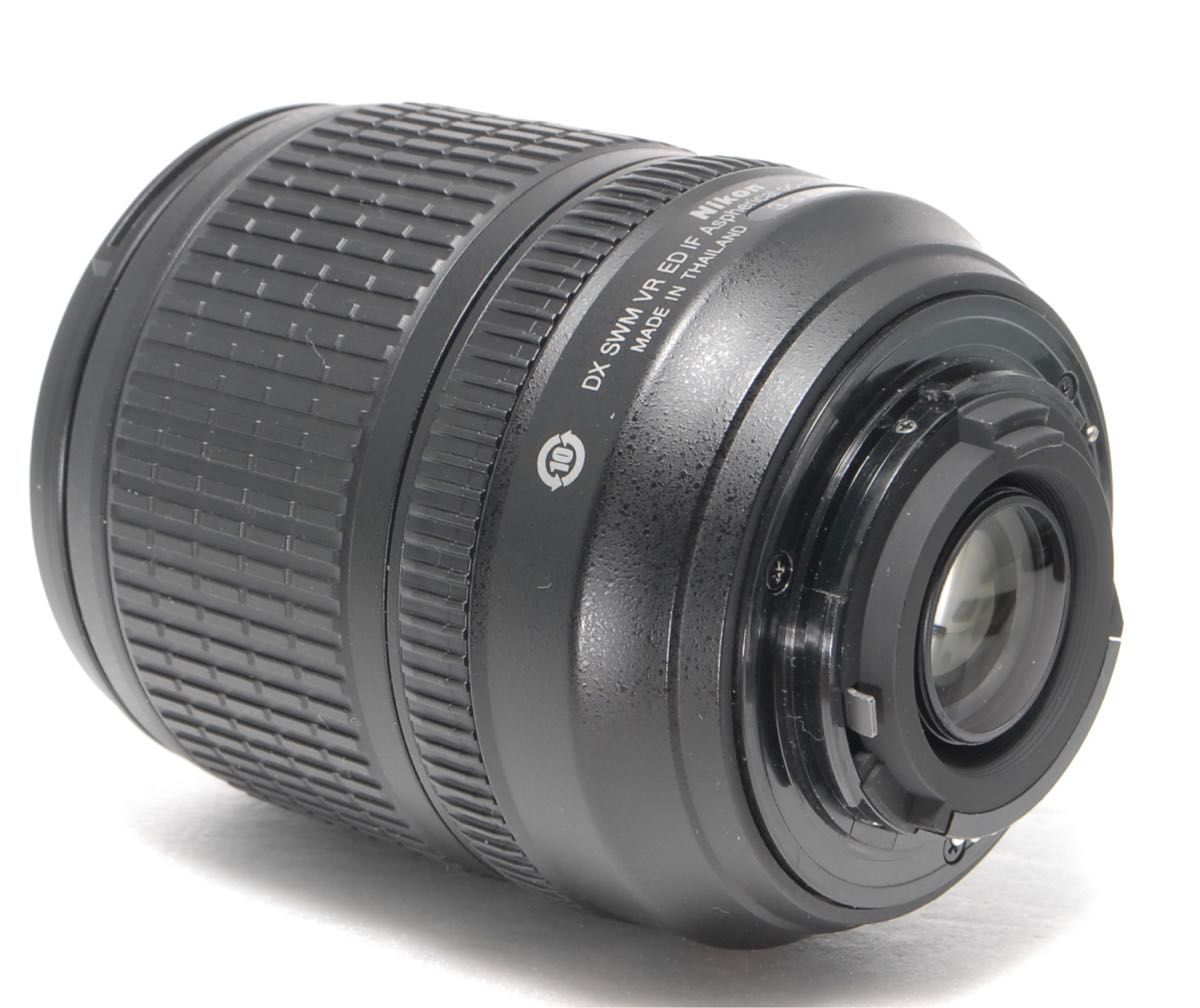 【美品】Nikon 18-105mm F3.5-5.6G ED VR 高性能　 Nikon ニコン