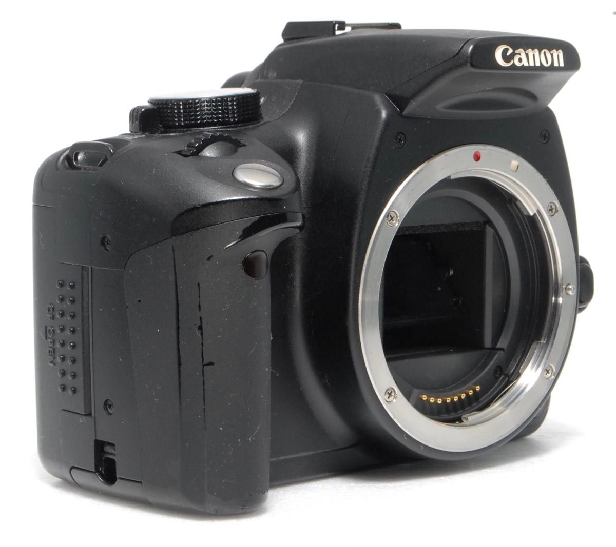 旅行のお供に　Canon キヤノン Kiss N 初めての一眼レフに　 レンズ Canon EOS DIGITAL キャノン