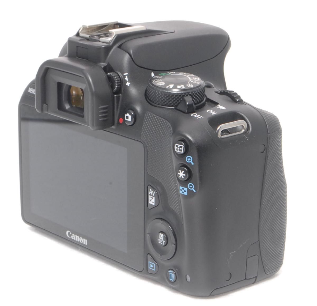 【コオリ様専用_Wi-Fi SD込】スマホデータ転送　大人気　Canon Kiss X7 超軽量　 カメラ Canon デジタル