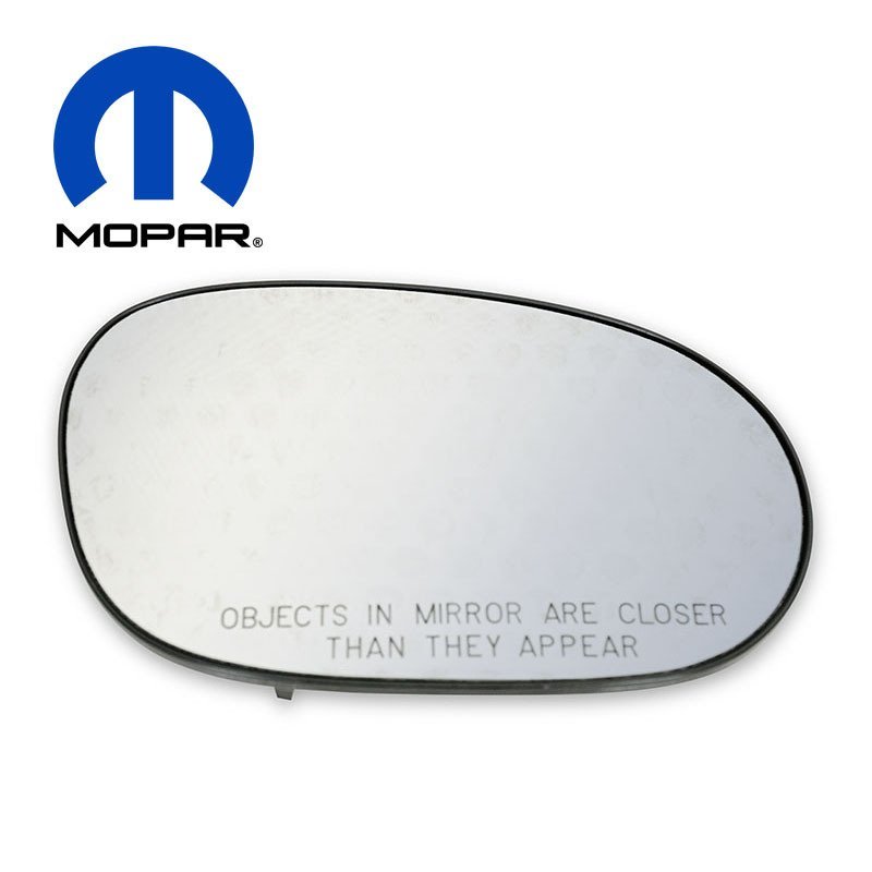 09-14y Dodge Challenger оригинальный Mopar зеркало на двери линзы ( основа есть ) правая сторона RH 68048442AA