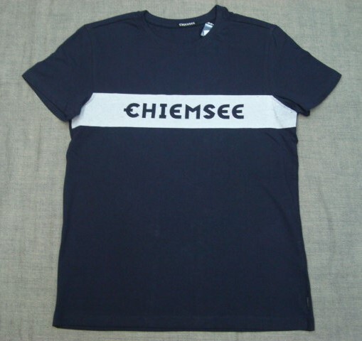 Yahoo!オークション - 新品CHIEMSEE(キムジー)メンズTシャツ Yahoo!オークション - 新品CHIEMSEE(キムジー)メンズTシャツ