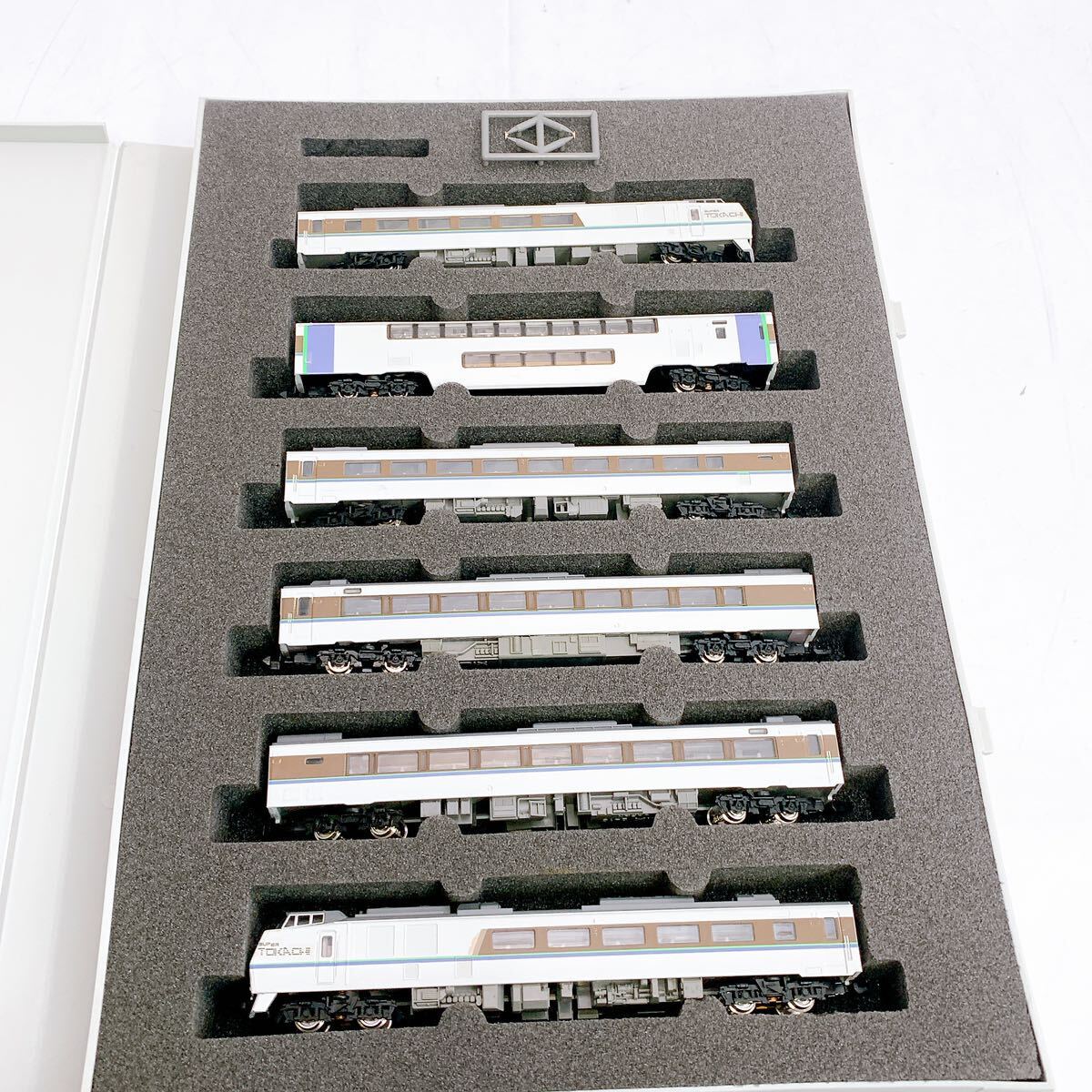 4SB086[ beautiful goods ]TOMIX N gauge 92638 JR183ki is series Special sudden diesel car ( super and .) railroad model used present condition goods 