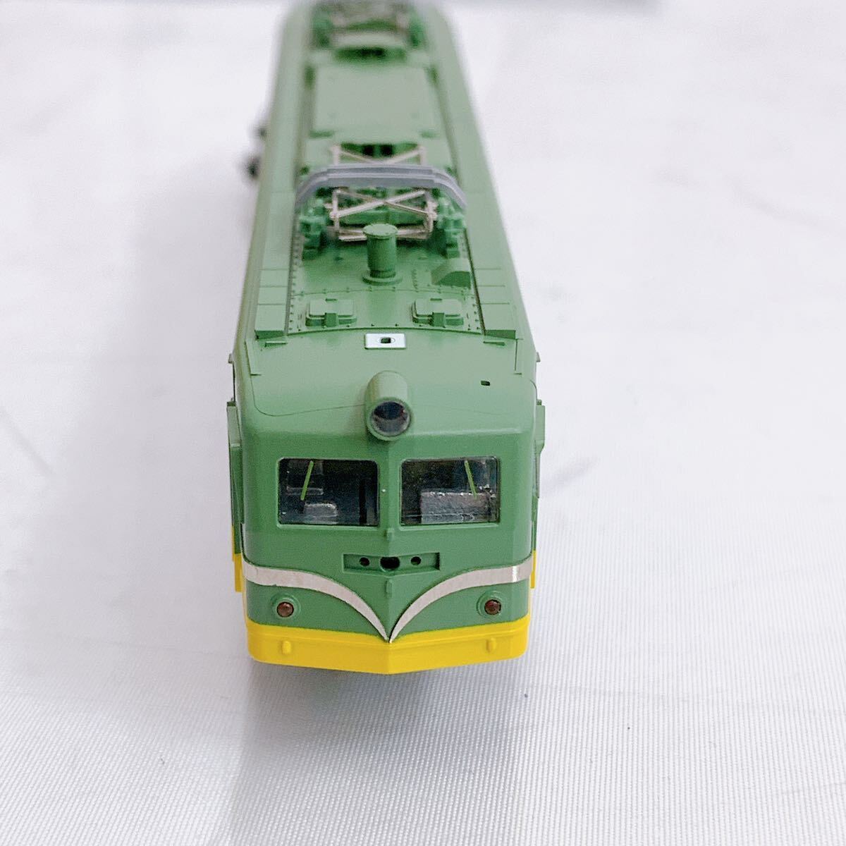 4SB134【美品】KATO Nゲージ カトー N-GAUGE 3039 EF58 青大将 鉄道模型 蒸気機関車 電車 ホビー 中古 現状品_画像6