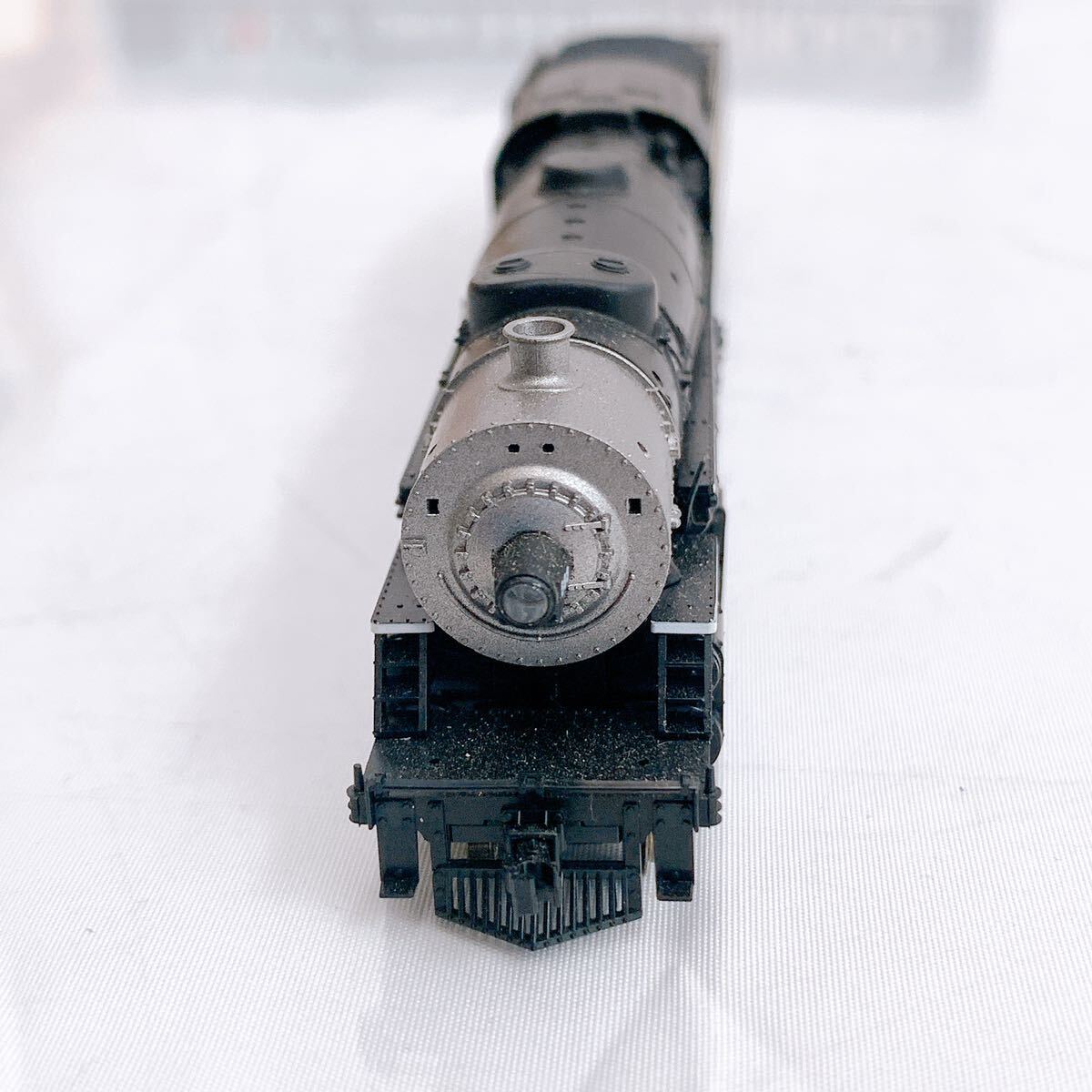 4SB133【美品】KATO Nゲージ カトー N-GAUGE USRA 2-8-2 Heavy MIKADO 鉄道模型 蒸気機関車 電車 ホビー 中古 現状品の画像7