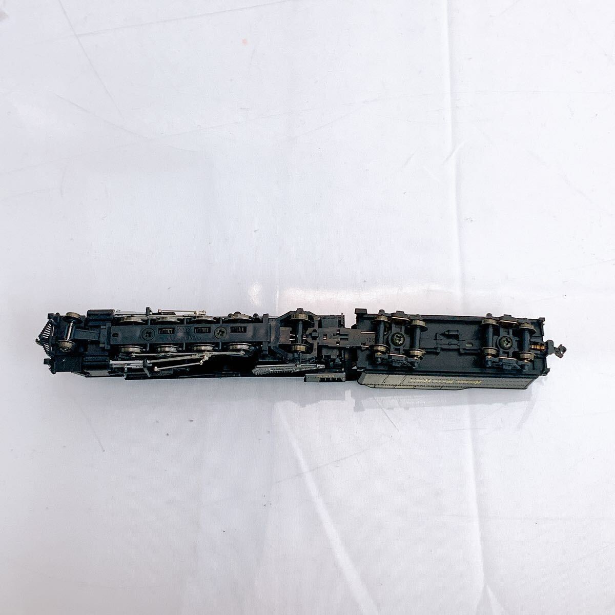 4SB133【美品】KATO Nゲージ カトー N-GAUGE USRA 2-8-2 Heavy MIKADO 鉄道模型 蒸気機関車 電車 ホビー 中古 現状品の画像5
