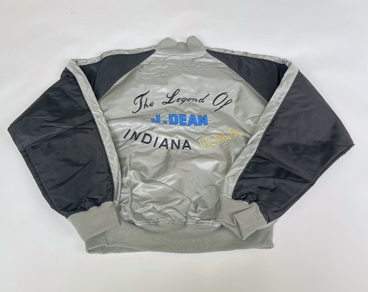4SB120 ジェームズ ディーン T シャツ ジャケット まとめ メサイズXLブランドメンズファッション現状品 シミ有りの画像9