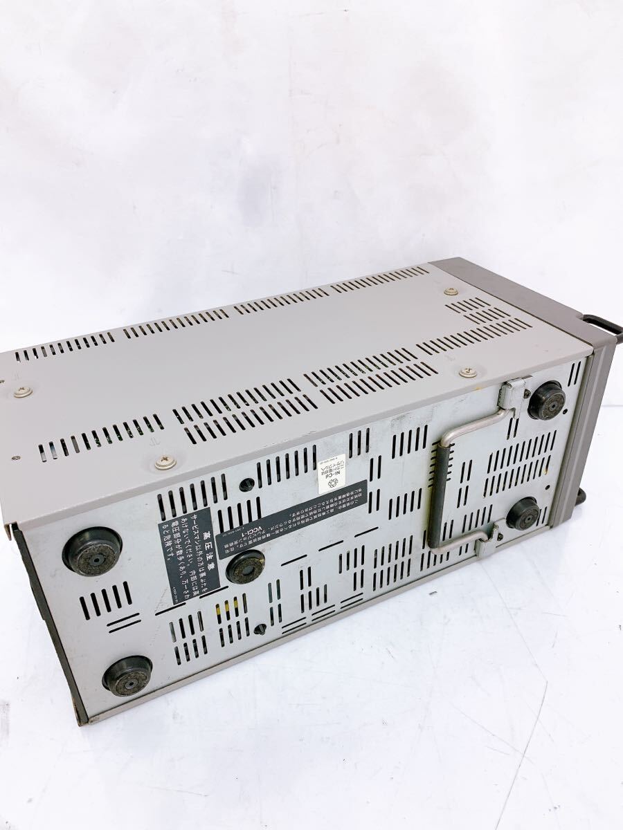 4SC155 SONY PVM-6041Q 6 дюймовый CRTpik коричневый монитор б/у текущее состояние товар 
