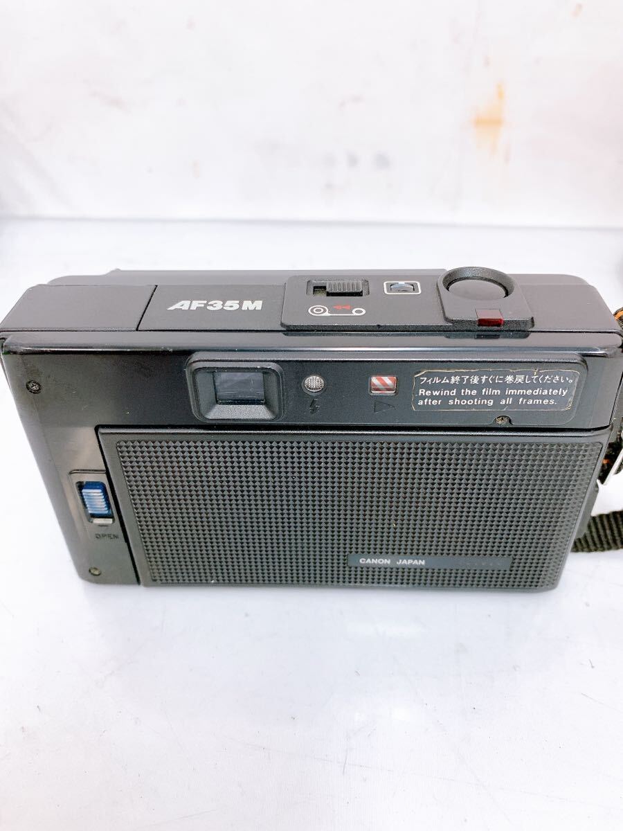 4SC148 Canon AF35M キャノン フィルムカメラ 中古 現状品_画像4