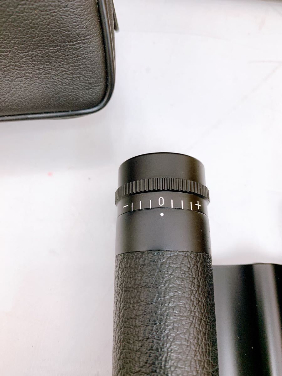 4SC121 LEICA Leica TRINOVIDtolino bit 8×20 BC с футляром бинокль б/у текущее состояние товар 