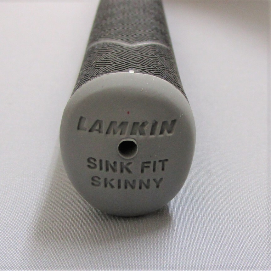 ラムキン シンク フィット スキニー ピストル 101492 BK/SV LAMKIN SINK FIT RUBBER Skinny Pistol ブラック/シルバー 送料無料 定形外郵便_画像4