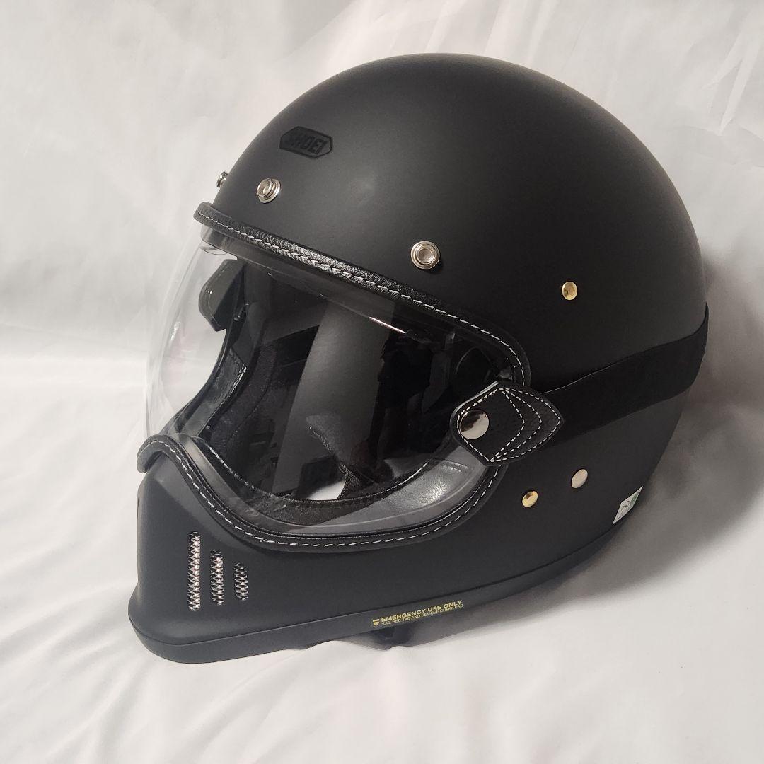 SHOEI EX-ZERO 専用設計 ミラーシールド グラデーションの画像6